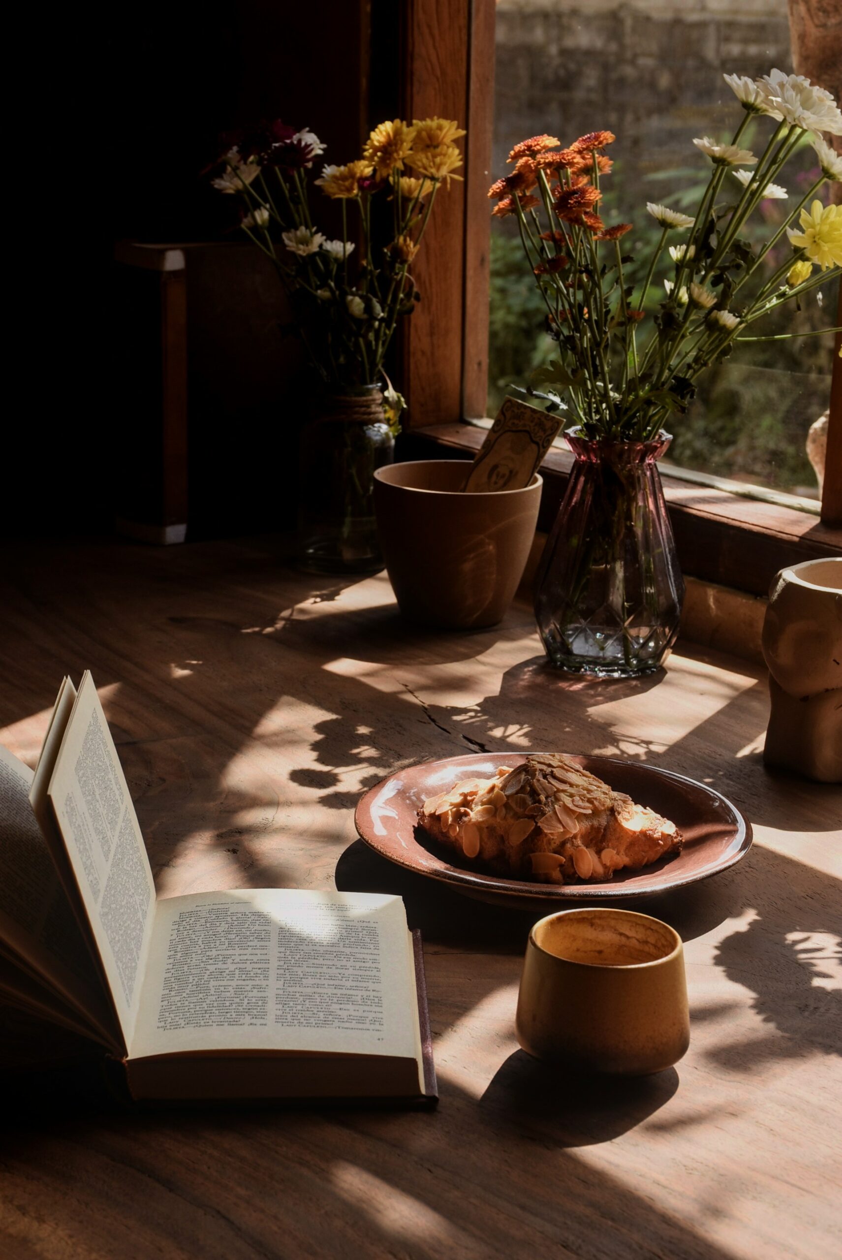 Memulai Hari dengan Senyum dan Ketenangan